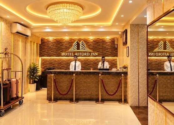 Hotel Afford Inn 1