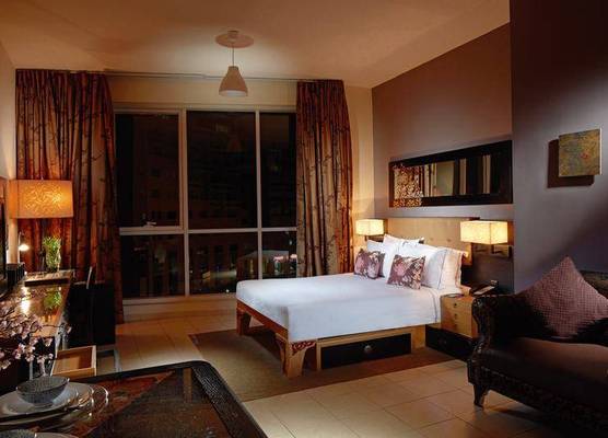 ZiQoo Hotel Apartments Dubai 1