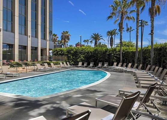 Residence Inn by Marriott Los Angeles LAX/Century Boulevard 1