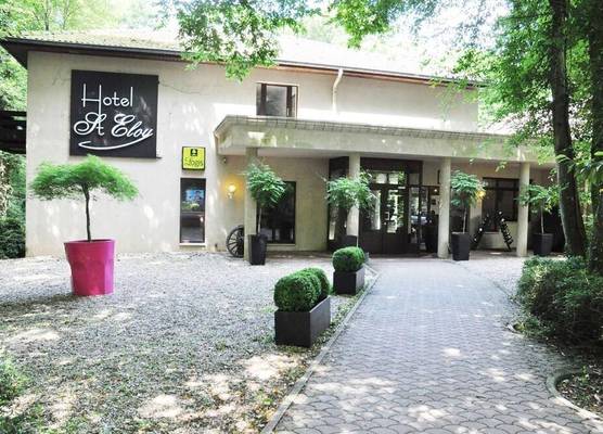 Enzo Hôtels - ST Eloy Metz Amneville 1