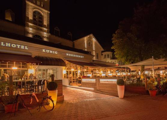 Inselhotel König 1