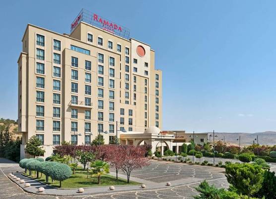 Ramada Plaza by Wyndham Mardin 1
