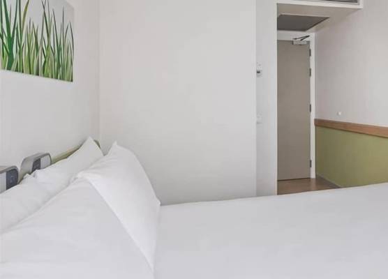 B&B HOTEL Zaragoza Plaza Mozart 1
