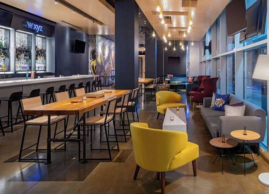Aloft by Marriott New Orleans Downtown 1