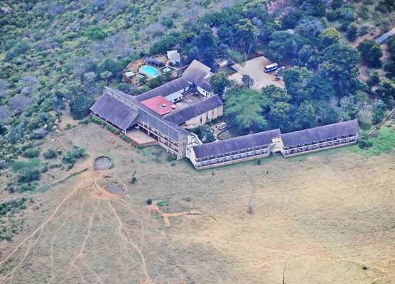 Ngulia Safari Lodge 1