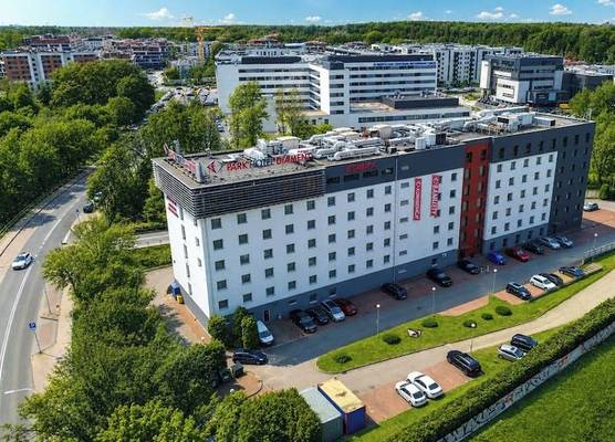 Park Hotel Diament Katowice 1