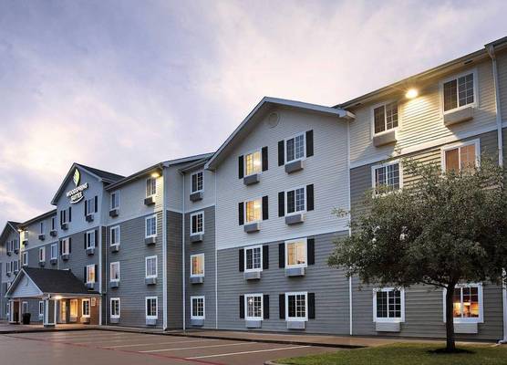WoodSpring Suites Houston Willowbrook 1