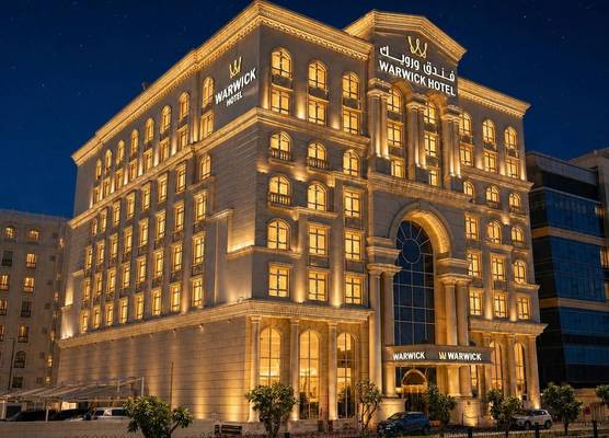 Warwick Doha 1