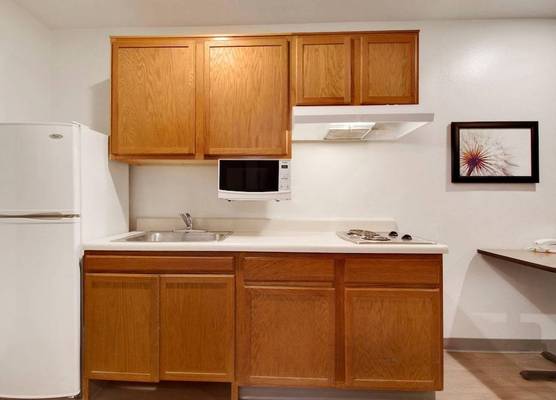 WoodSpring Suites Conroe 1