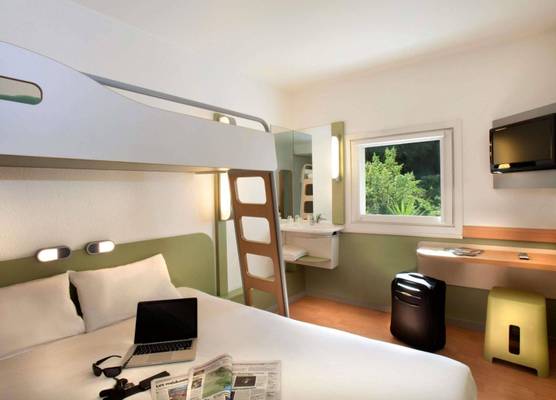 ibis budget Antibes Sophia Antipolis 1