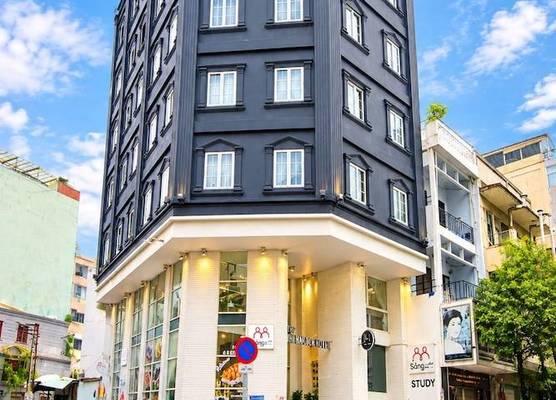 The Hammock Hotel Ben Thanh 1