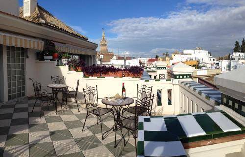 Sevilla Central Suites Apartamentos Puerta Jerez 1