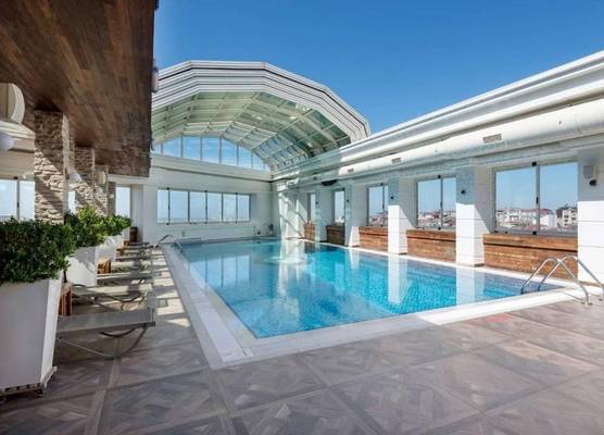 Ramada Plaza By Wyndham Istanbul City Center 1