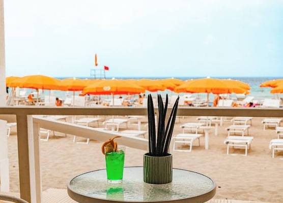 Delfino Beach - CDSHotels 1
