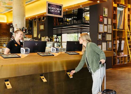 Hotel Schani Wien Hauptbahnhof 1