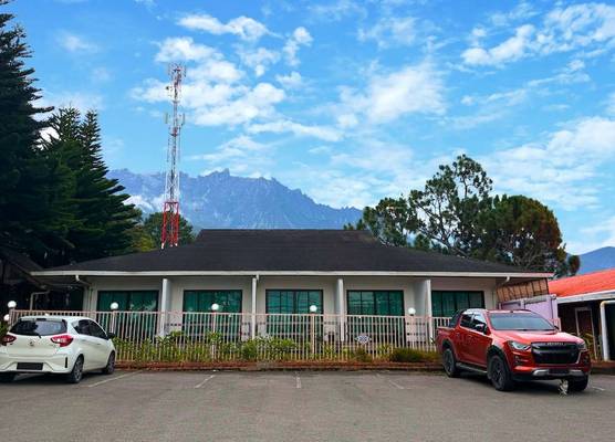 Nabalu Kundasang 1