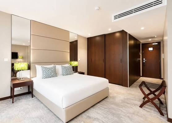 Fiesta Residences Boutique Hotel and Serviced Apartments. 1
