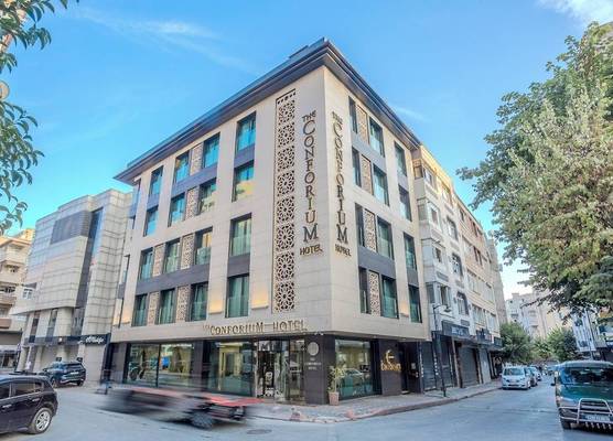 The Conforium Hotel İstanbul 1
