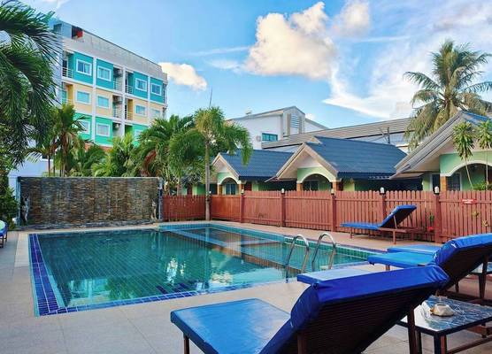 Phaithong Sotel Resort 1