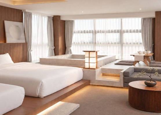 UH Suite The Myeongdong 1