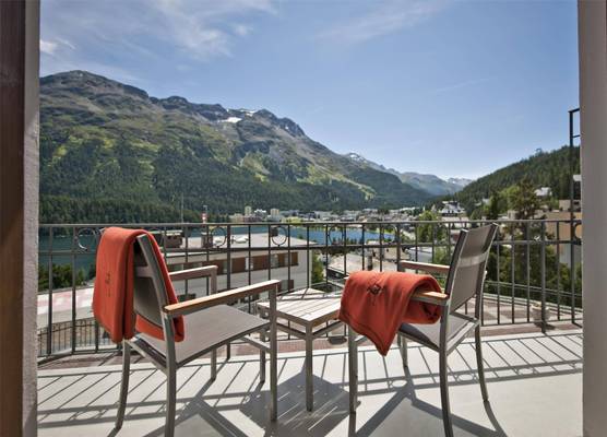 Hotel Schweizerhof St. Moritz 1