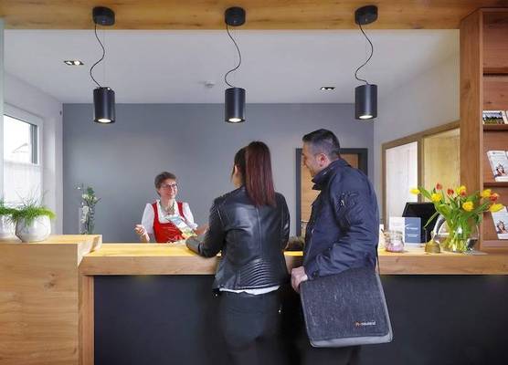 Best Western Hotel Brunnenhof 1