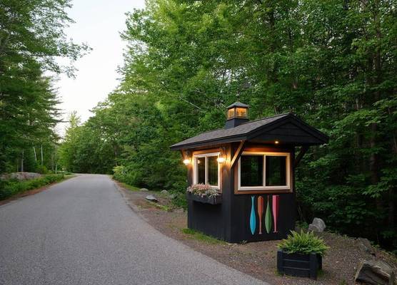 Hidden Pond Resort 1
