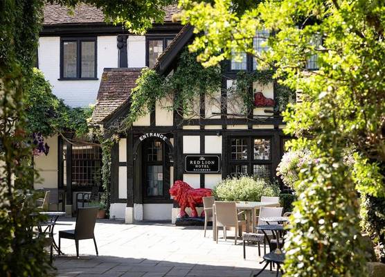 Best Western Red Lion Hotel 1