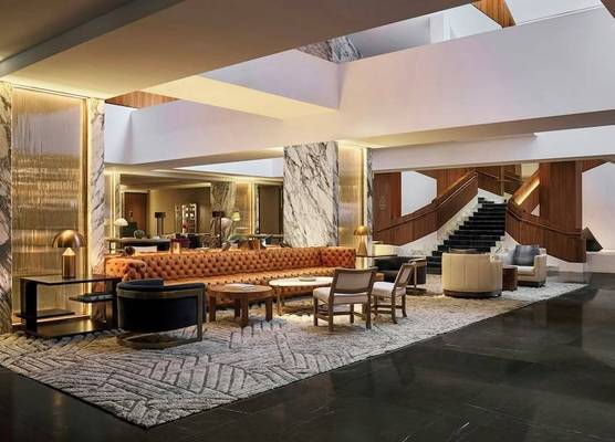 Four Seasons Hotel Houston 1