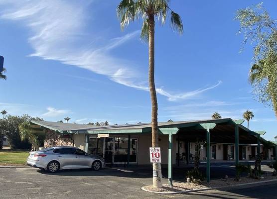 OYO Hotel Yuma AZ Desert Grove 1