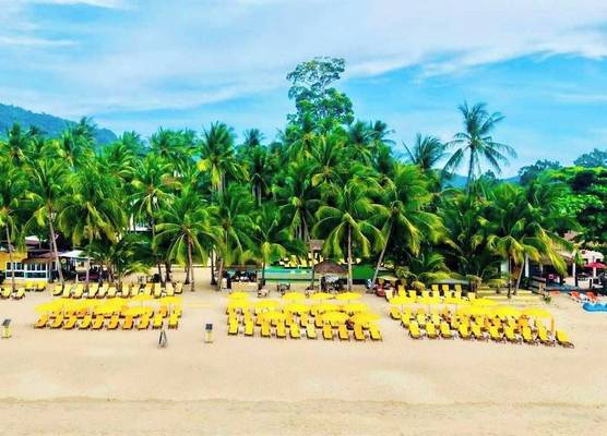 ASTROCOCO beach resort by Coconut Beach 1