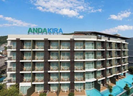 Andakira Hotel - SHA Extra Plus 1