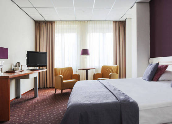 Fletcher Stadshotel Den Haag 1