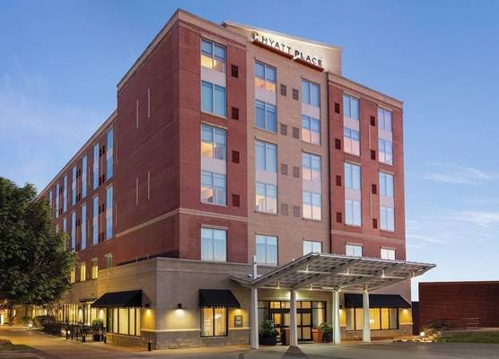 Hyatt Place Columbia/Downtown/The Vista 1