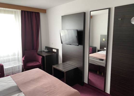 Hotel Montree 1