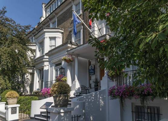 Best Western Swiss Cottage Hotel 1