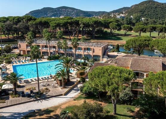 Pierre & Vacances Residence Cannes Mandelieu 1