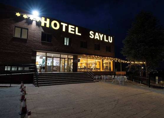 Hotel Saylu 1