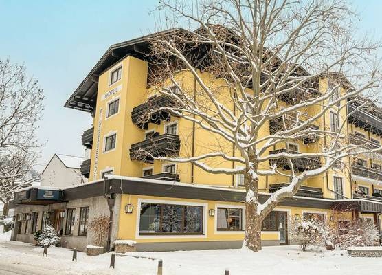 Hotel Pinzgauerhof by Alpeffect Hotels 1