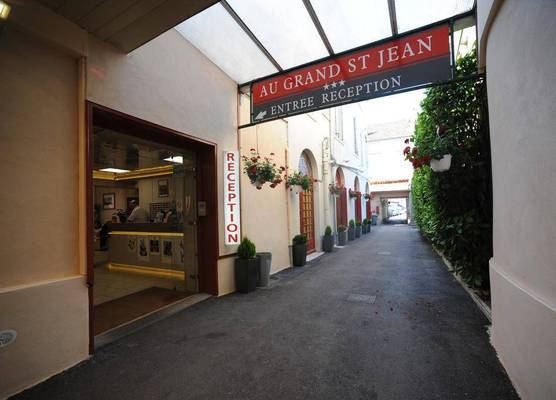 Au Grand Saint-Jean Centre Beaune 1