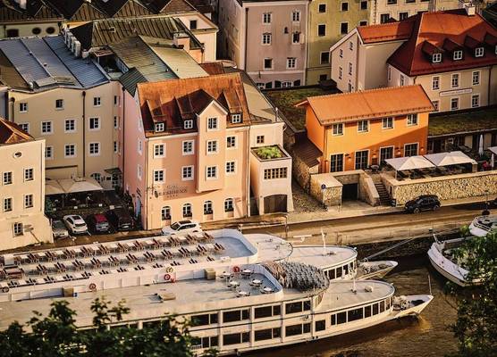 Hotel Residenz Passau 1
