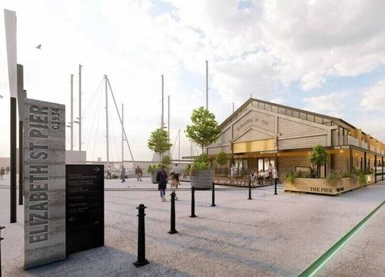 Citadines Elizabeth Street Pier Hobart 1