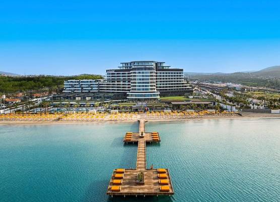 Swissotel Resort And Spa Cesme 1