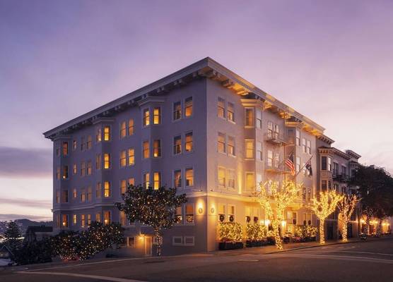 Hotel Drisco 1