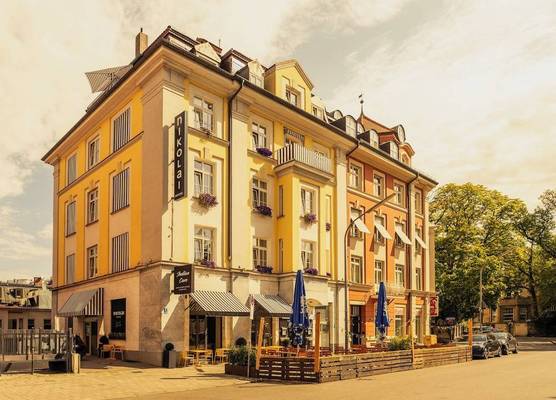 Das Nikolai Hotel 1