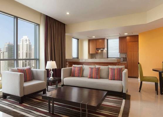 Wyndham Downtown Dubai 1