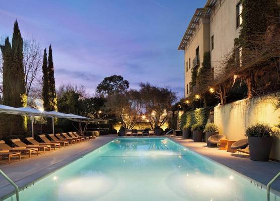 Hotel Healdsburg 1