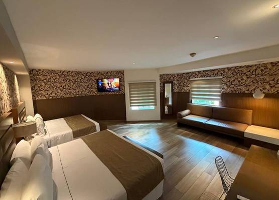 Áurea Hotel and Suites 1