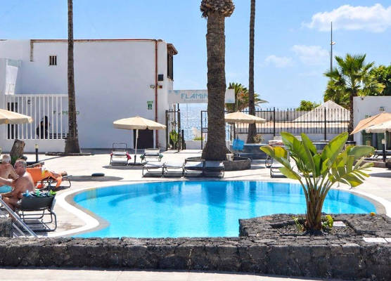 Apartamentos Flamingo 1