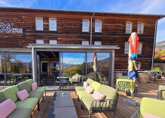 Logis Ax Hôtel Spa & Restaurant 1